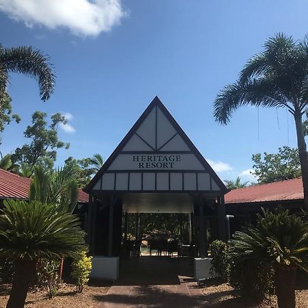 Heritage Resort Weipa Eksteriør bilde