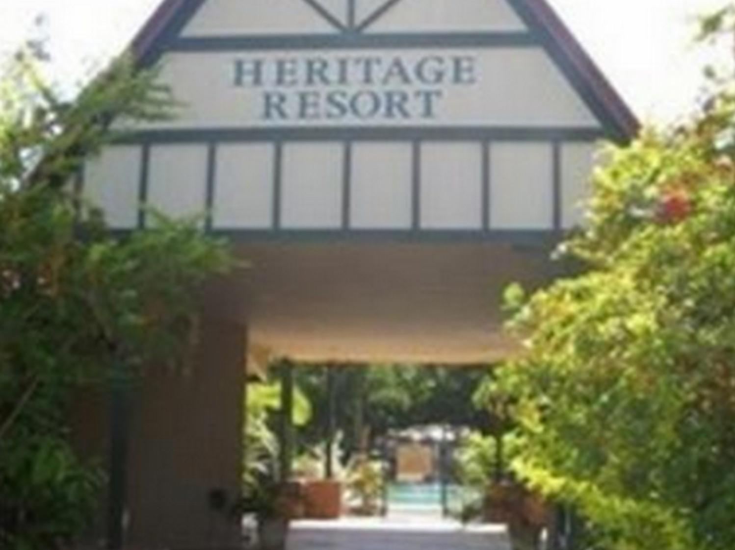 Heritage Resort Weipa Eksteriør bilde
