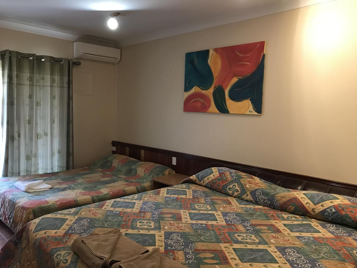 Heritage Resort Weipa Eksteriør bilde