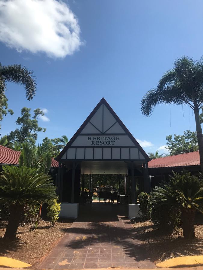 Heritage Resort Weipa Eksteriør bilde